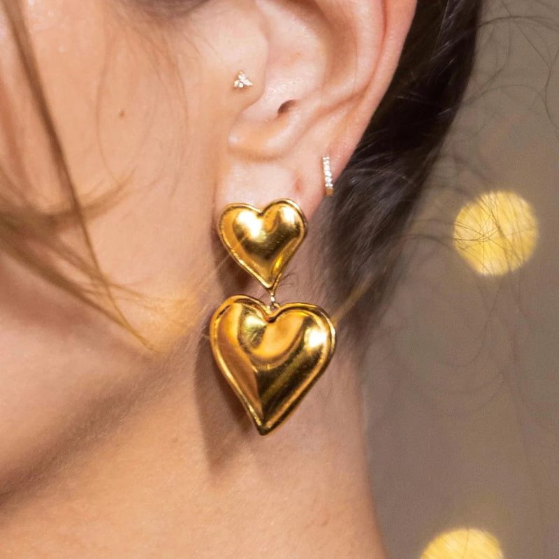 Delicate Artisan Earring