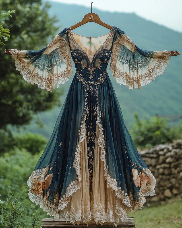 Classic Vintage Dress