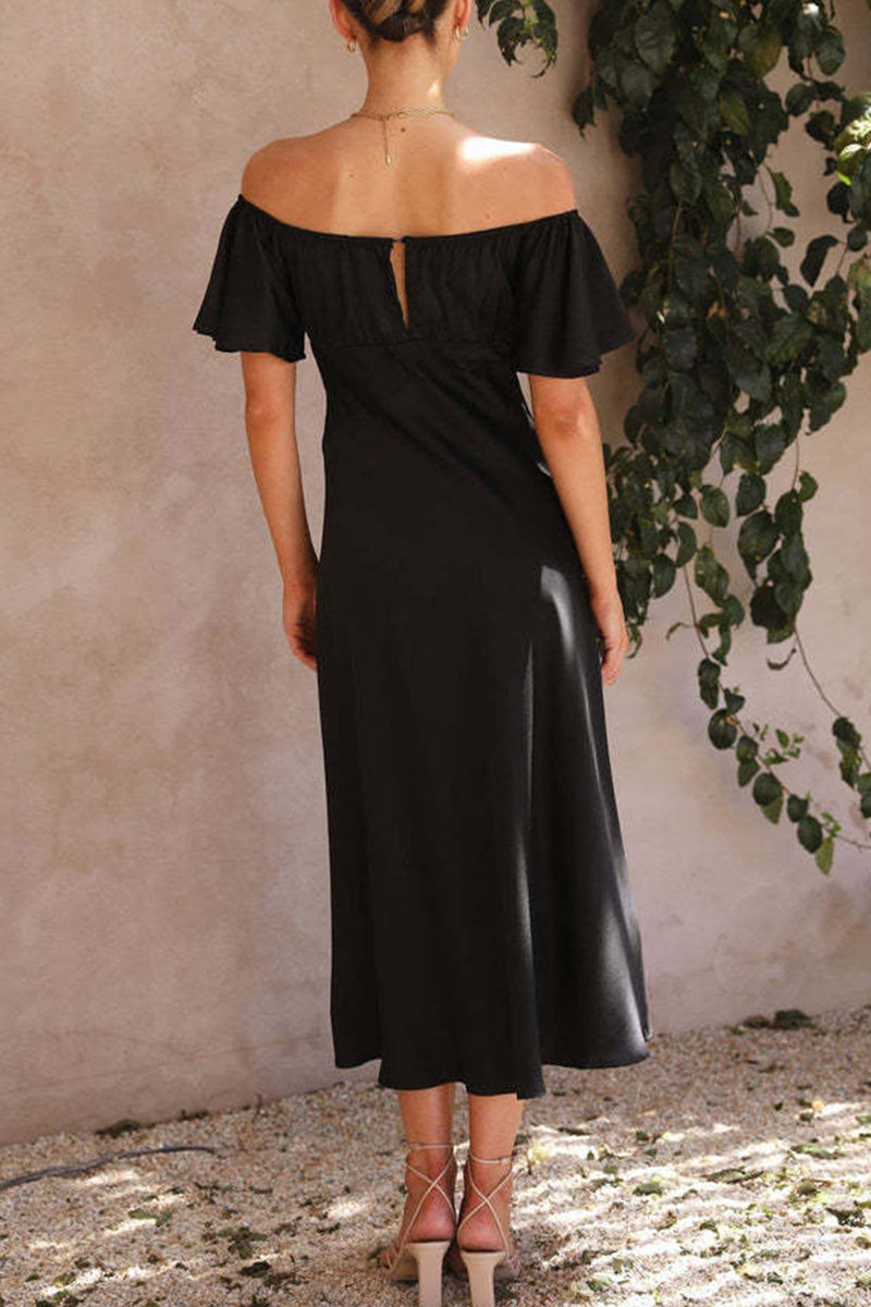 Polished Dress with an Effortless Classic Look