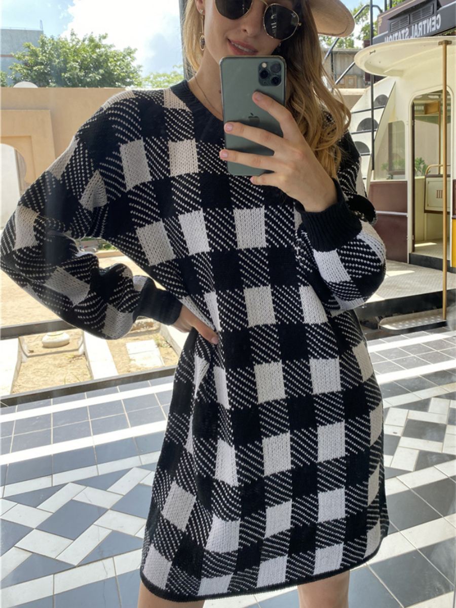 Polished Dress with an Effortless Classic Look