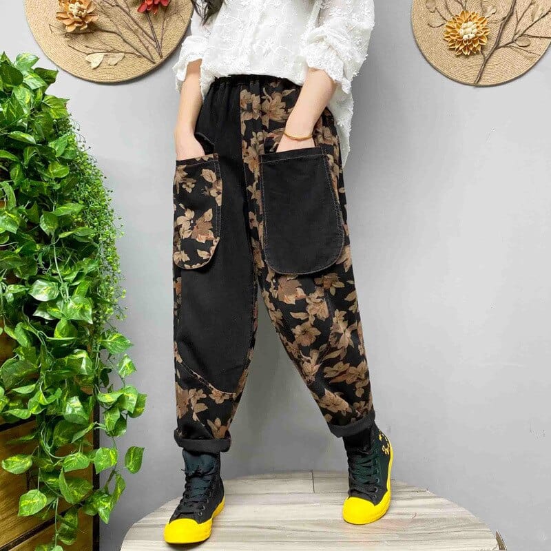 Sophisticated Pants with a Clean Classic Look