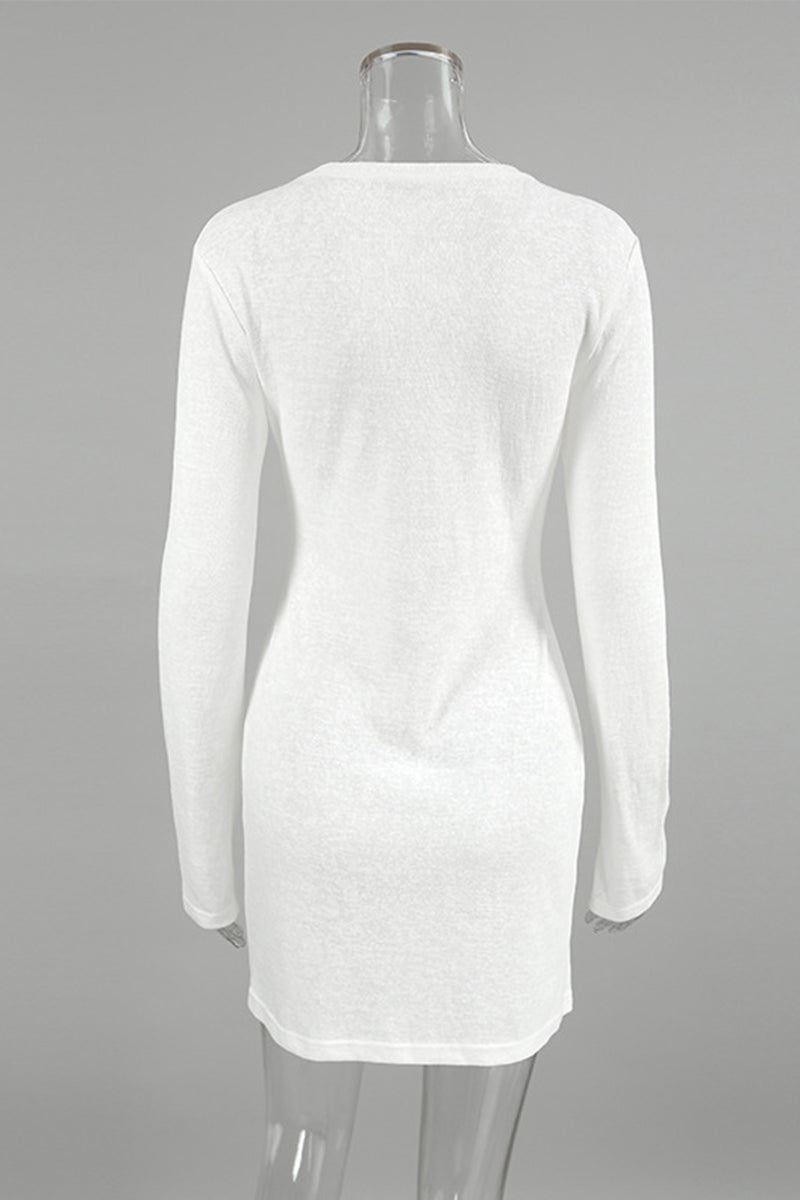 Polished Dress with an Effortless Classic Look
