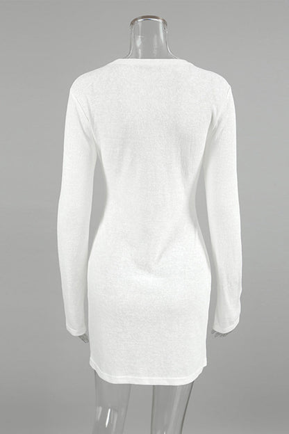 Polished Dress with an Effortless Classic Look