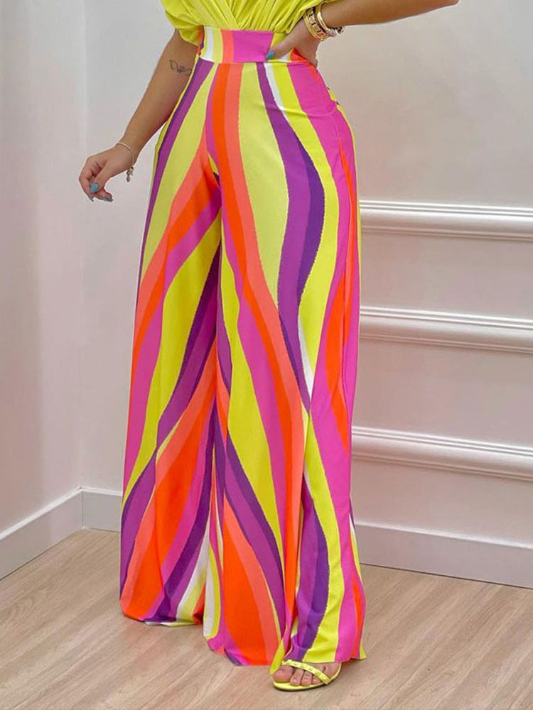 Vintage Inspired Pants with a Contemporary Edge