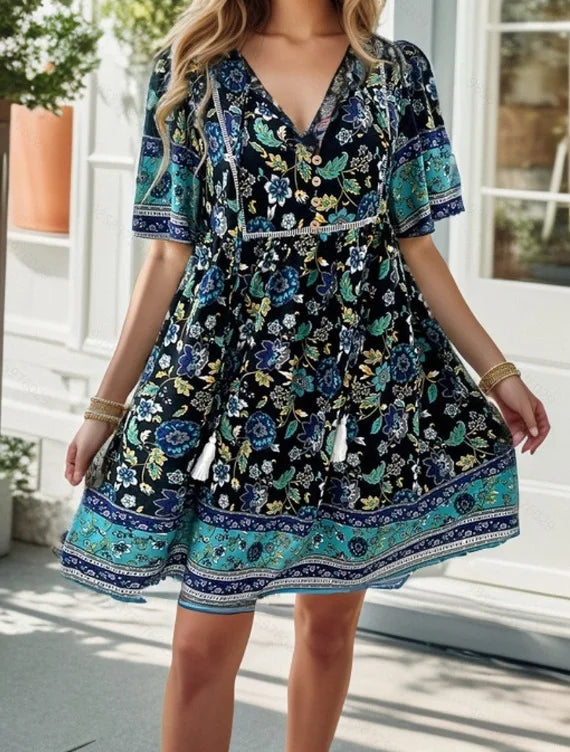 Polished Dress with an Effortless Classic Look