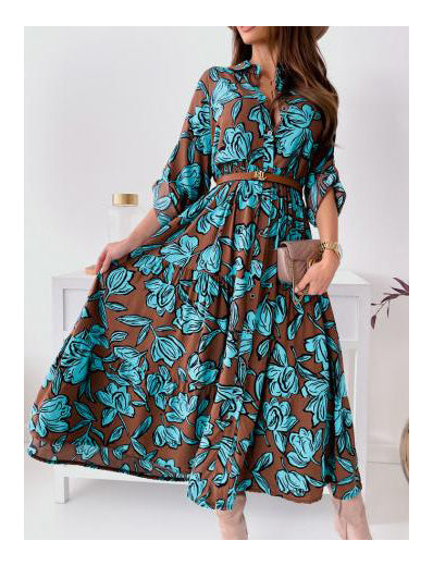Polished Dress with an Effortless Classic Look