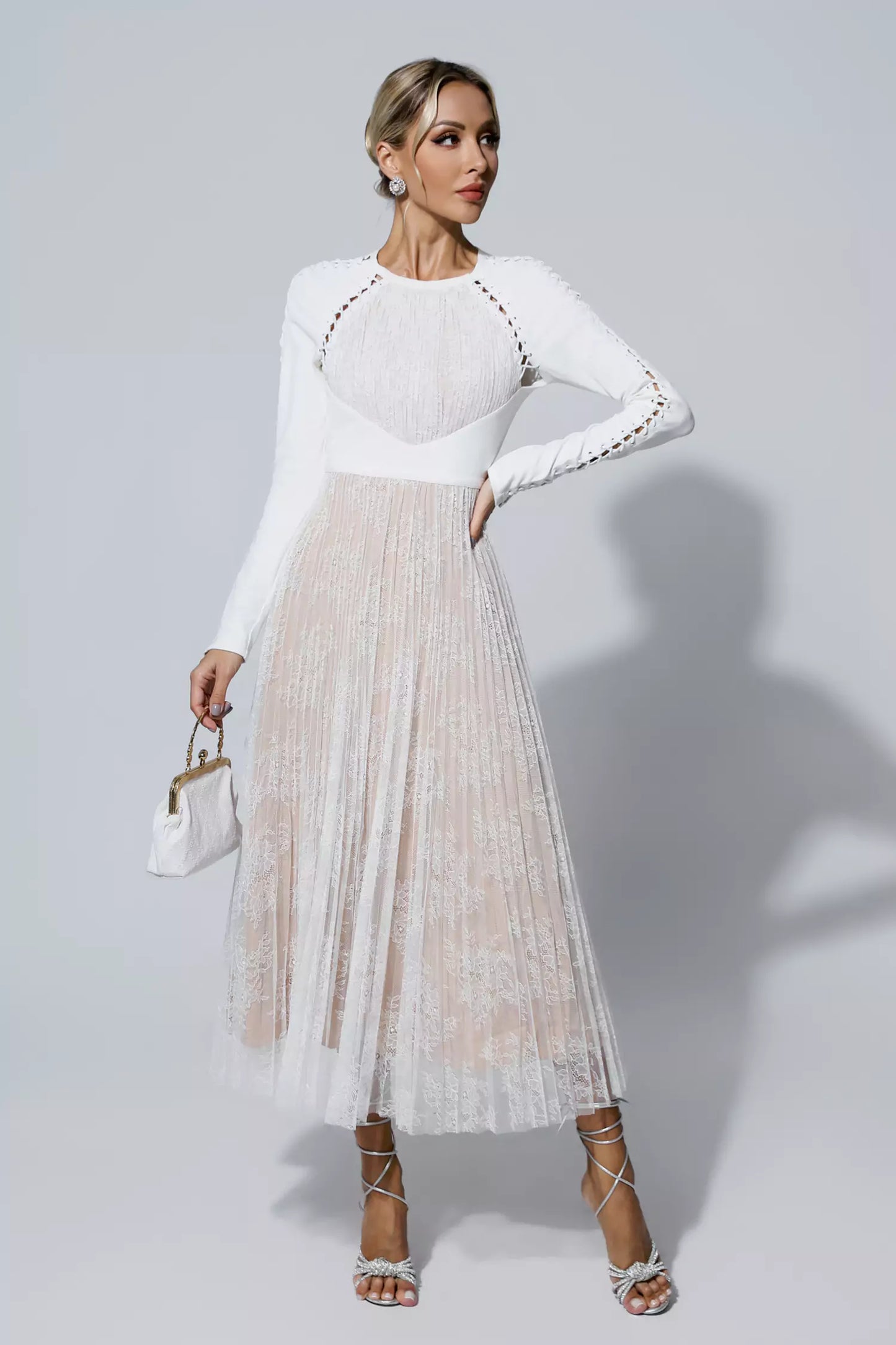 Classic Vintage & Enduringly Stylish Dress