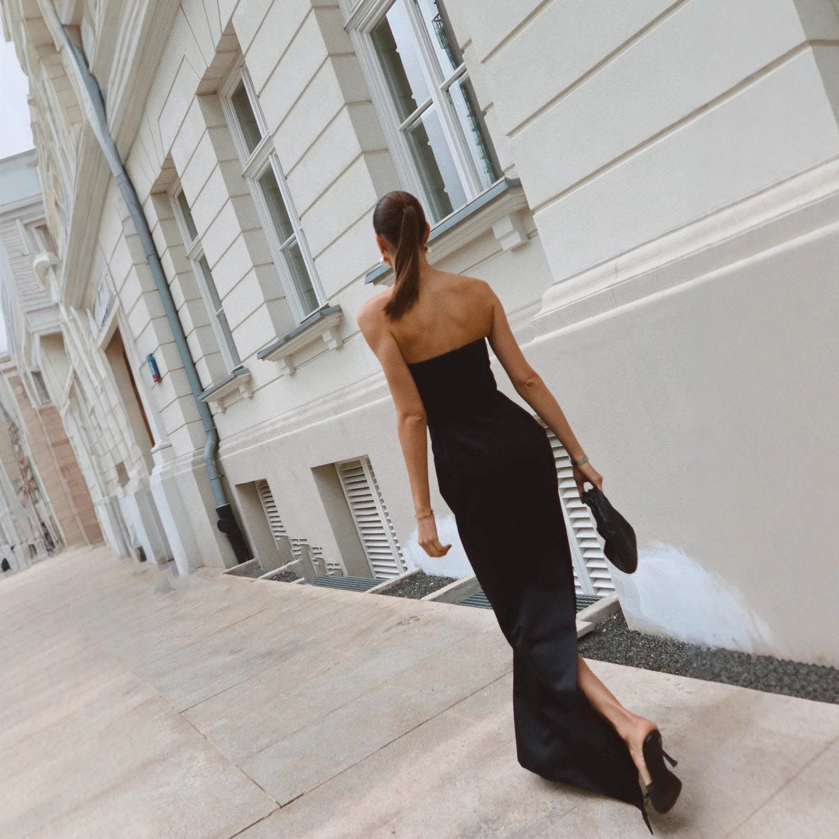 Polished Dress with an Effortless Classic Look