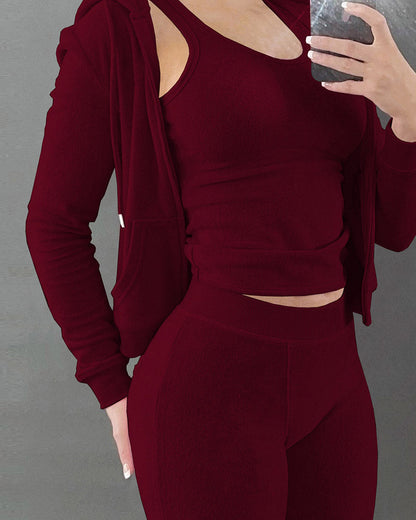 Beautifully Balanced Garment with Timeless Character