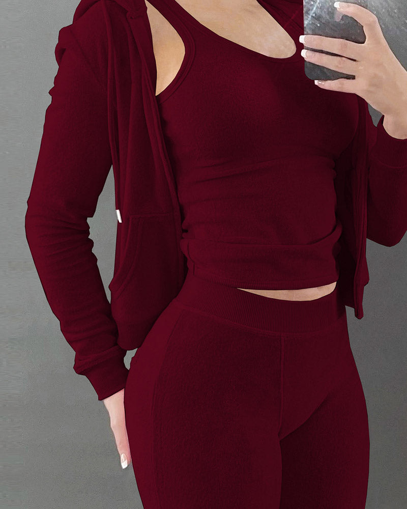 Beautifully Balanced Garment with Timeless Character