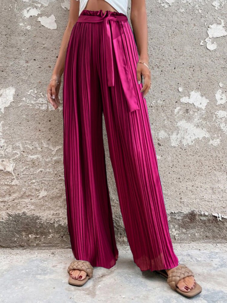 Polished Pants with an Effortless Classic Look