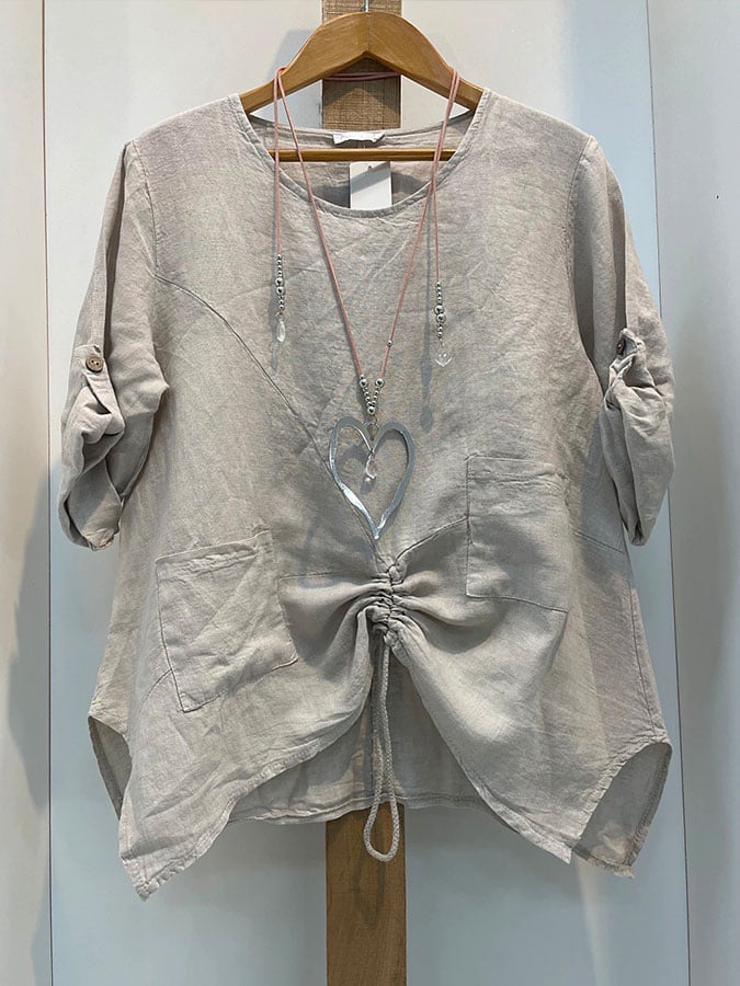 Sophisticated Shirt with a Clean Classic Look