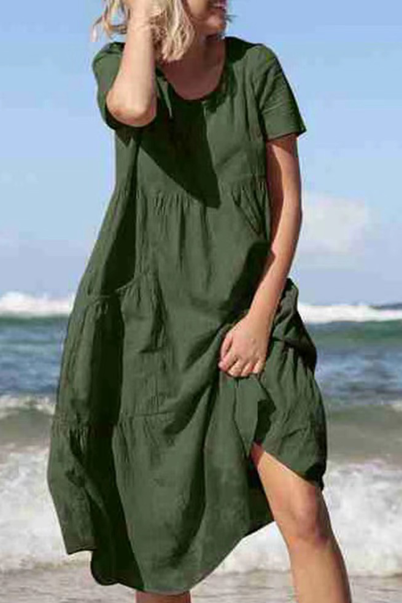 Classic Vintage & Enduringly Stylish Dress