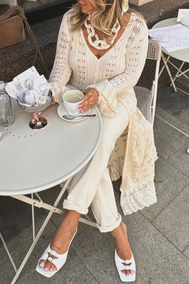 Polished Garment with an Effortless Classic Look