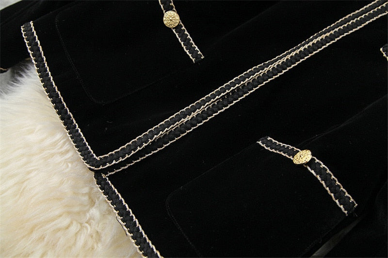 Beautifully Balanced Garment with Timeless Character