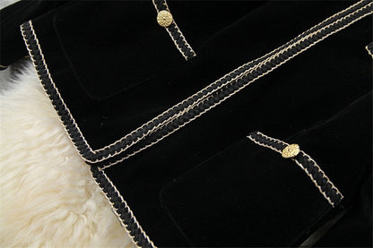 Beautifully Balanced Garment with Timeless Character