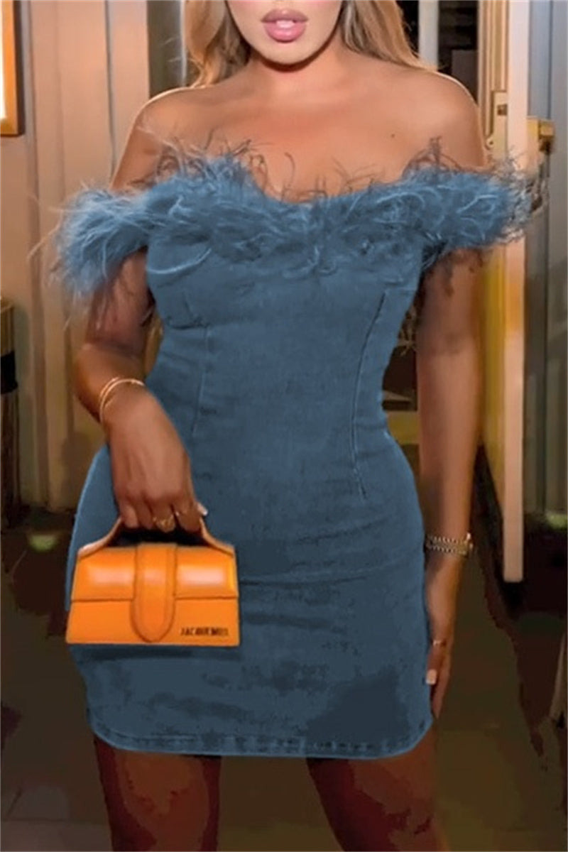 Beautifully Crafted Dress in a Classic Style