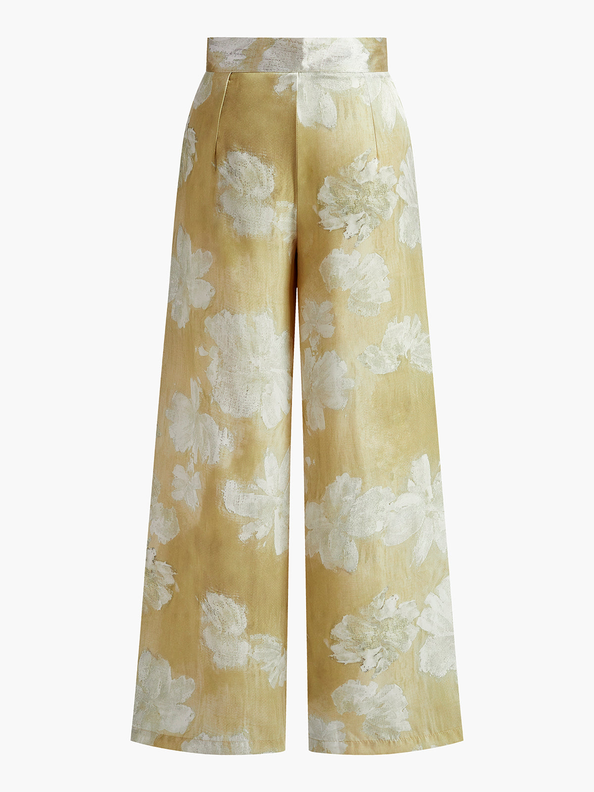 Effortlessly Elegant Pants with a Timeless Design