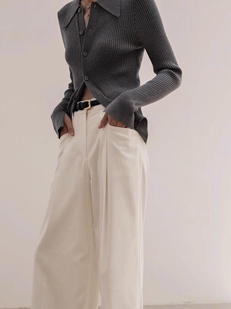 Beautifully Crafted Cardigan in a Classic Style