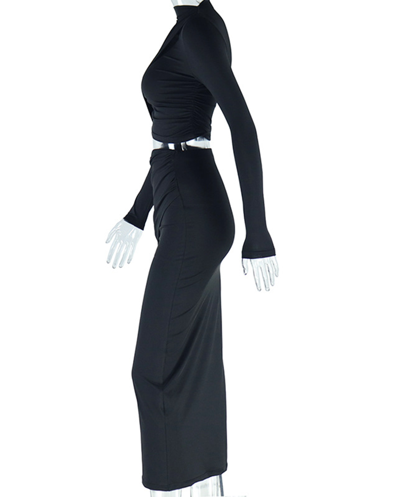 Beautifully Crafted Garment in a Classic Style