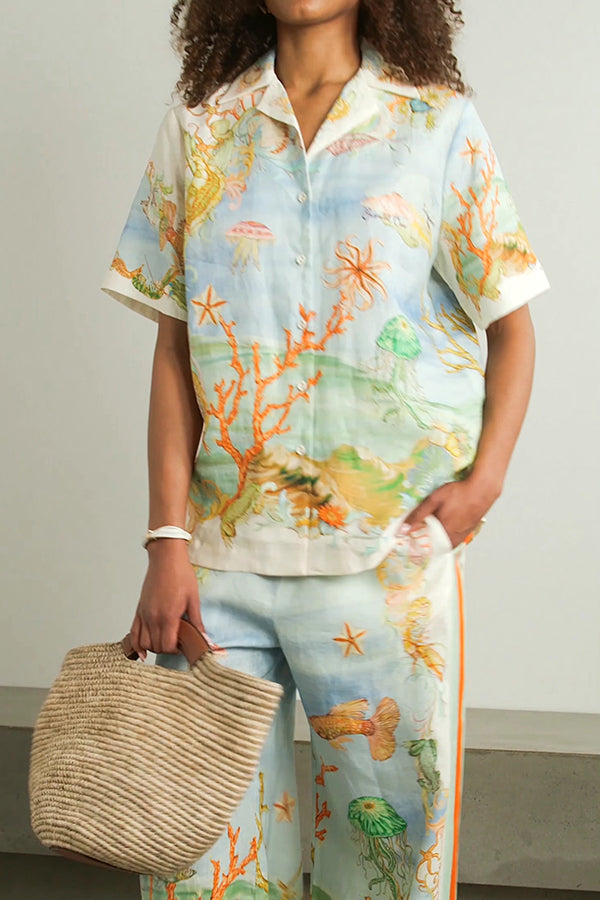 Gracefully Styled Shirt for Any Occasion
