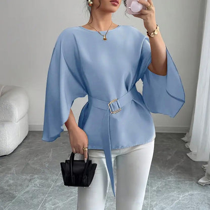 A Vintage Style Shirt with Delicate Timeless Details