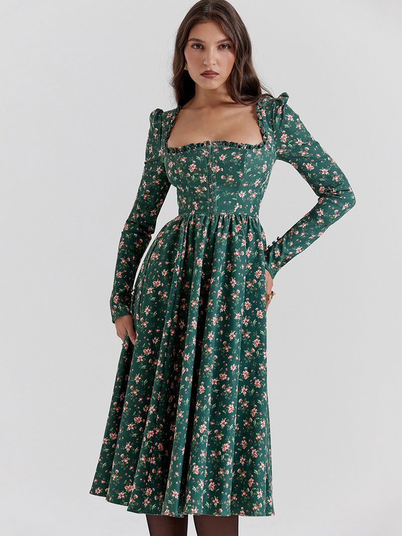 Classic Vintage & Enduringly Stylish Dress