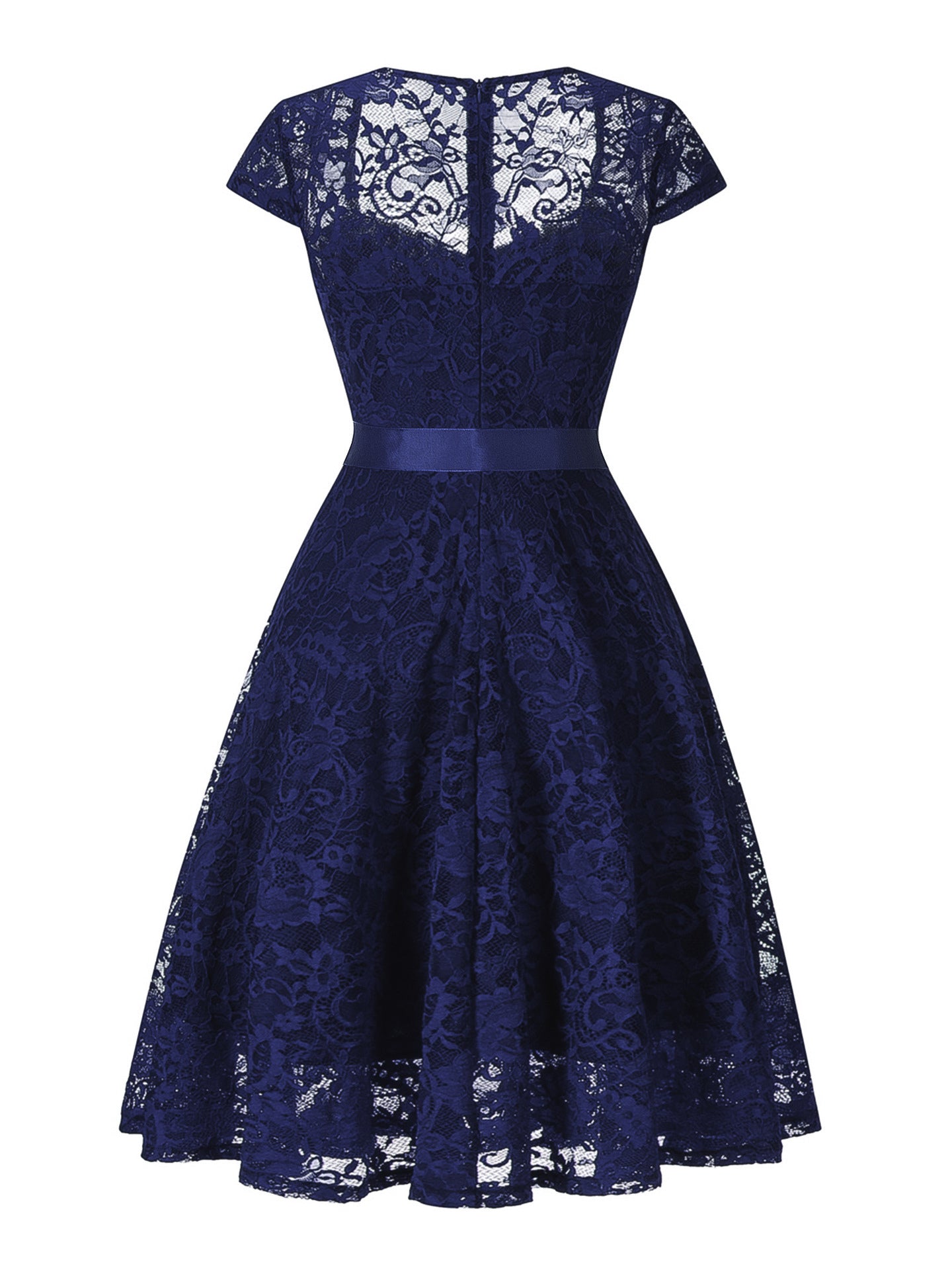 Sophisticated Dress with a Clean Classic Look