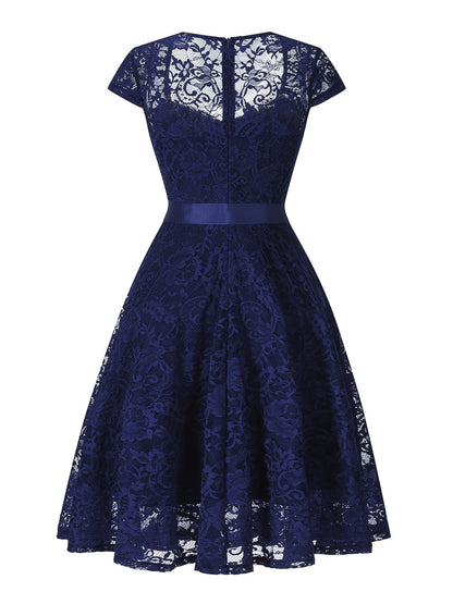 Sophisticated Dress with a Clean Classic Look