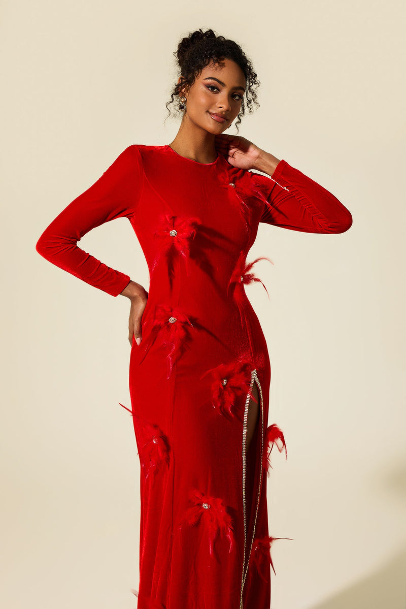 Classic Vintage & Enduringly Stylish Dress