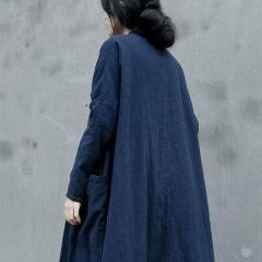 Vintage Inspired Cardigan with a Contemporary Edge