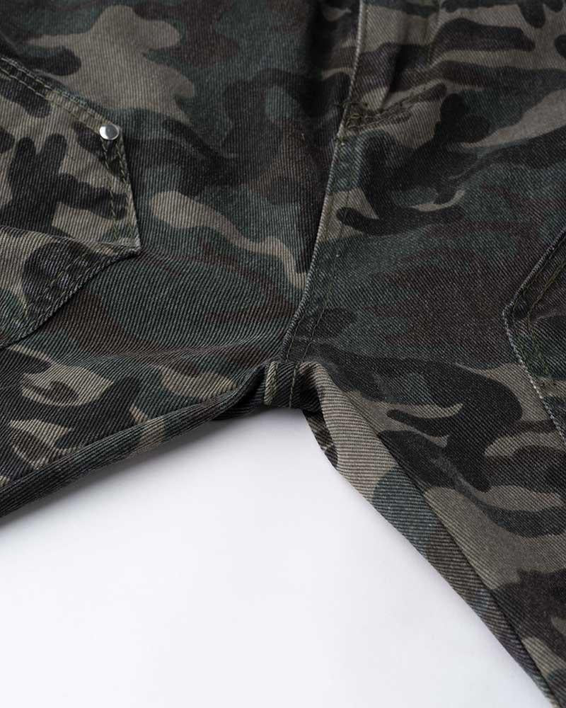 Classic Vintage Pants with a Flattering Fit