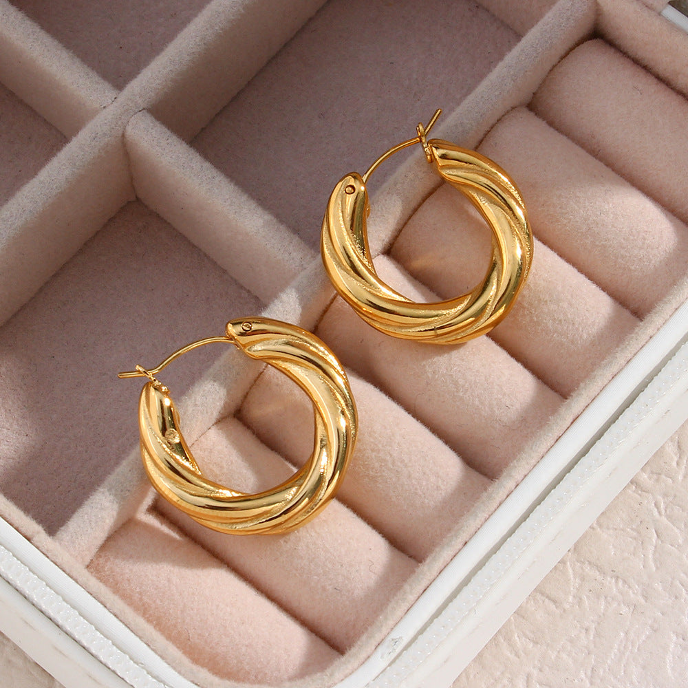 Delicate Artisan Earring