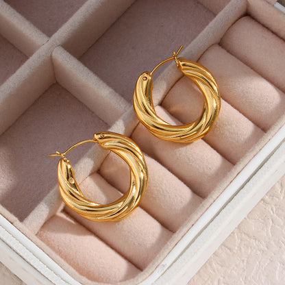 Delicate Artisan Earring