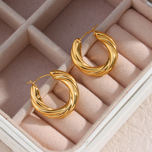 Delicate Artisan Earring