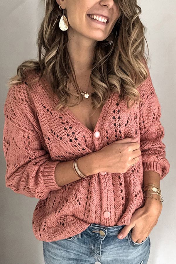 Polished Sweater with an Effortless Classic Look