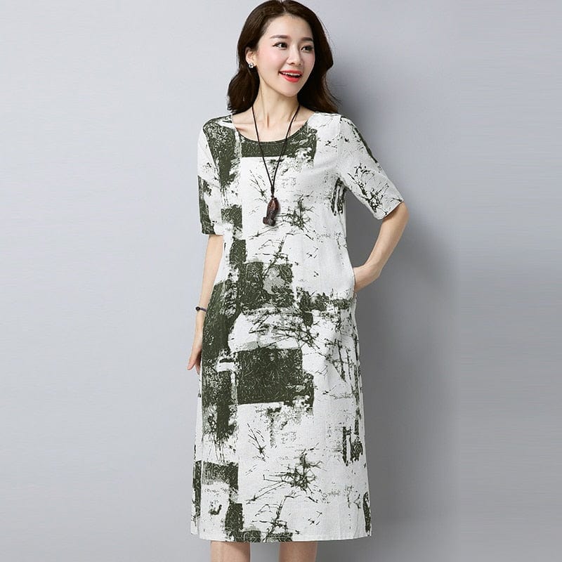 Beautifully Balanced Dress with Timeless Character
