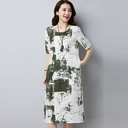 Beautifully Balanced Dress with Timeless Character