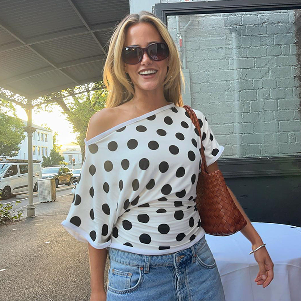 Polished Top with an Effortless Classic Look