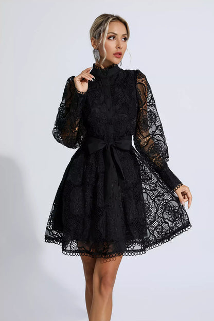 Polished Dress with an Effortless Classic Look