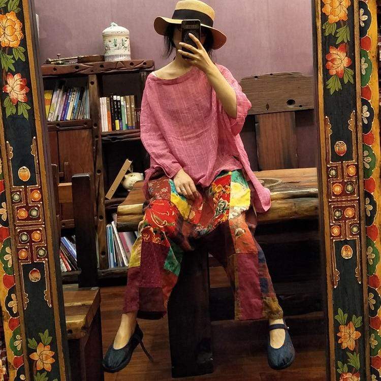 Beautifully Balanced Pants with Timeless Character