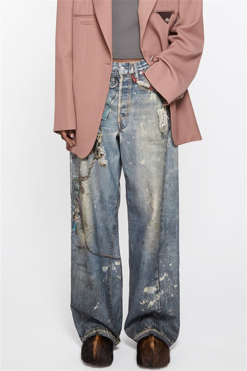 Vintage Inspired Garment with a Contemporary Edge
