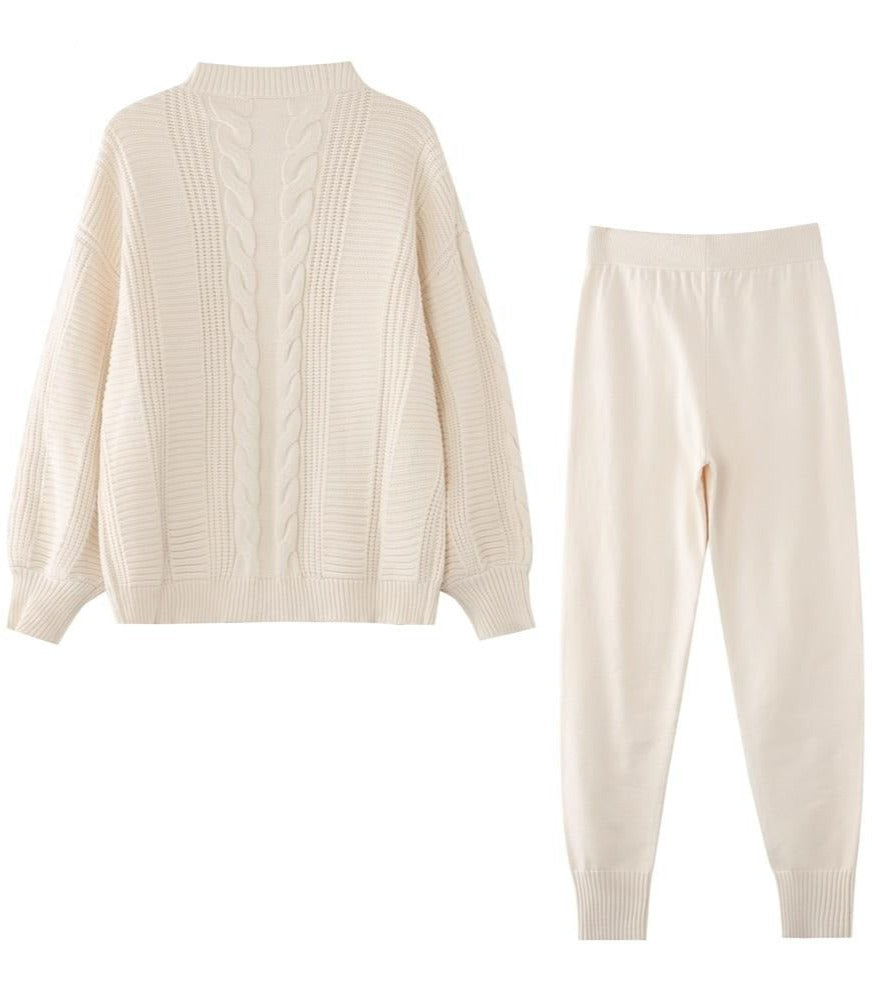 Vintage Inspired Cardigan with a Contemporary Edge