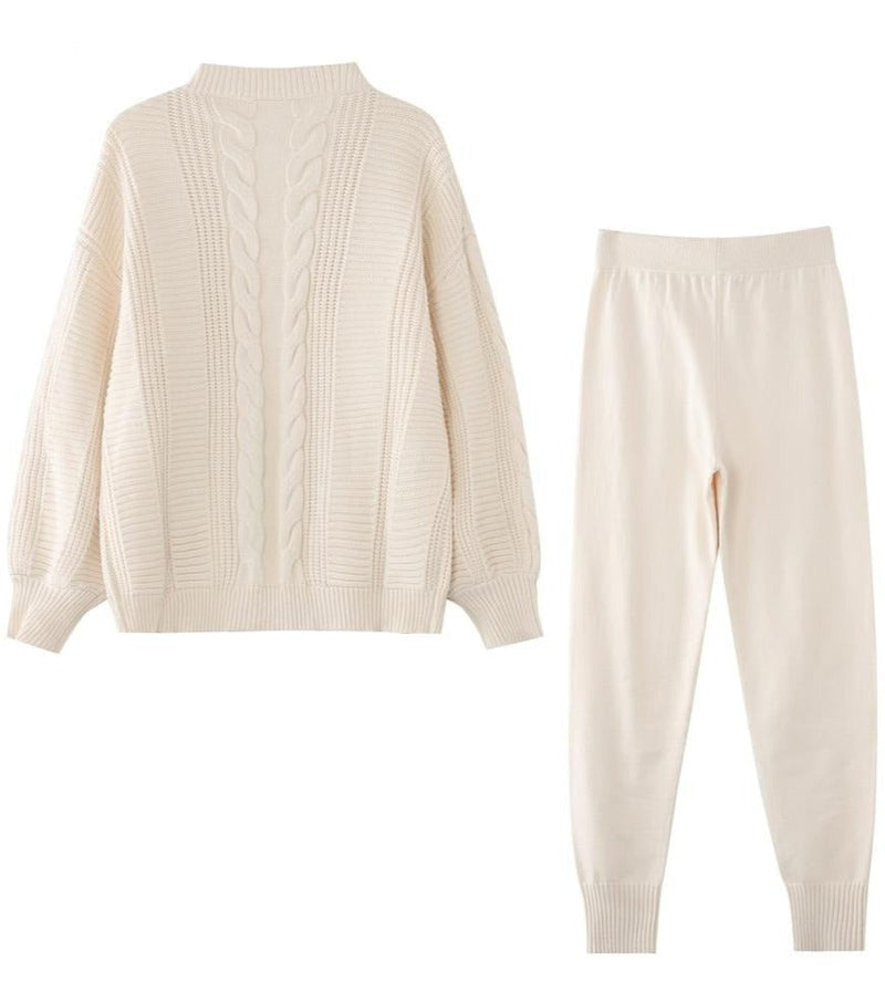 Vintage Inspired Cardigan with a Contemporary Edge