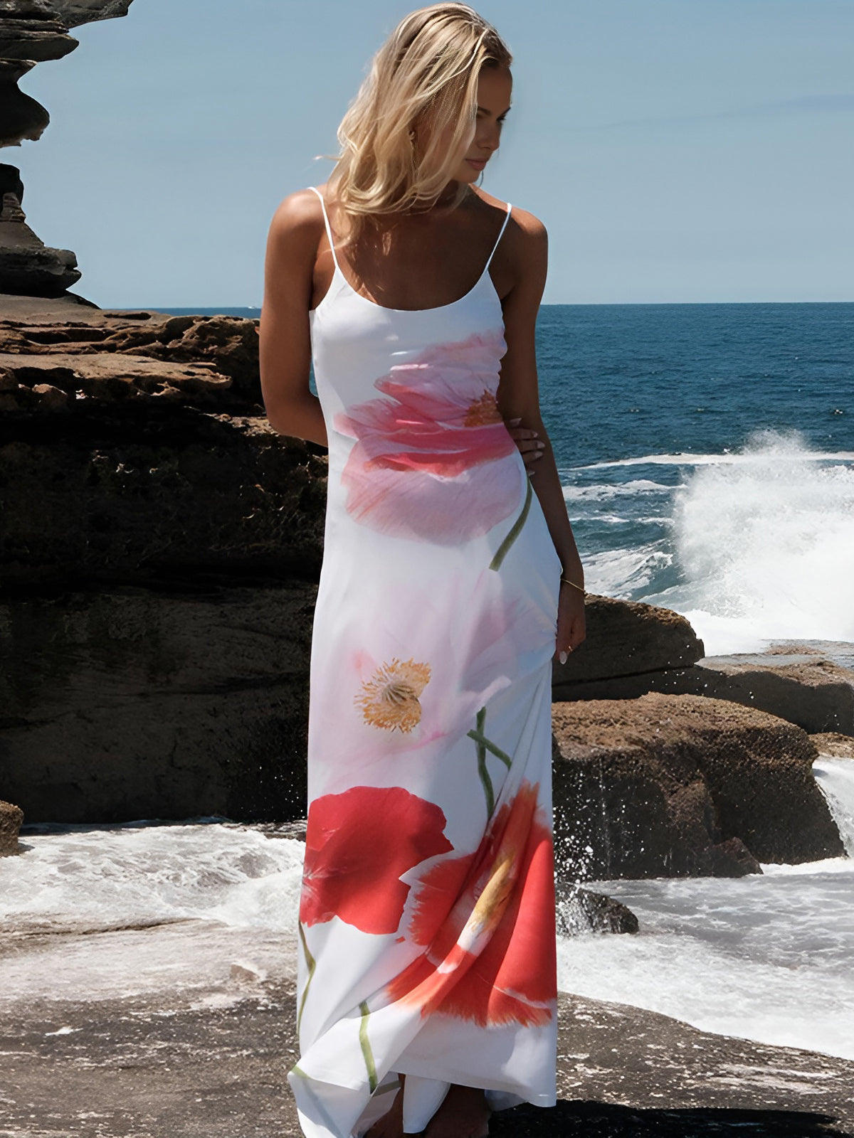 Sophisticated Dress with a Clean Classic Look