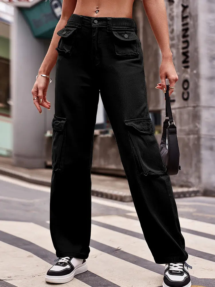 Elegantly Styled Pants for Everyday Wear