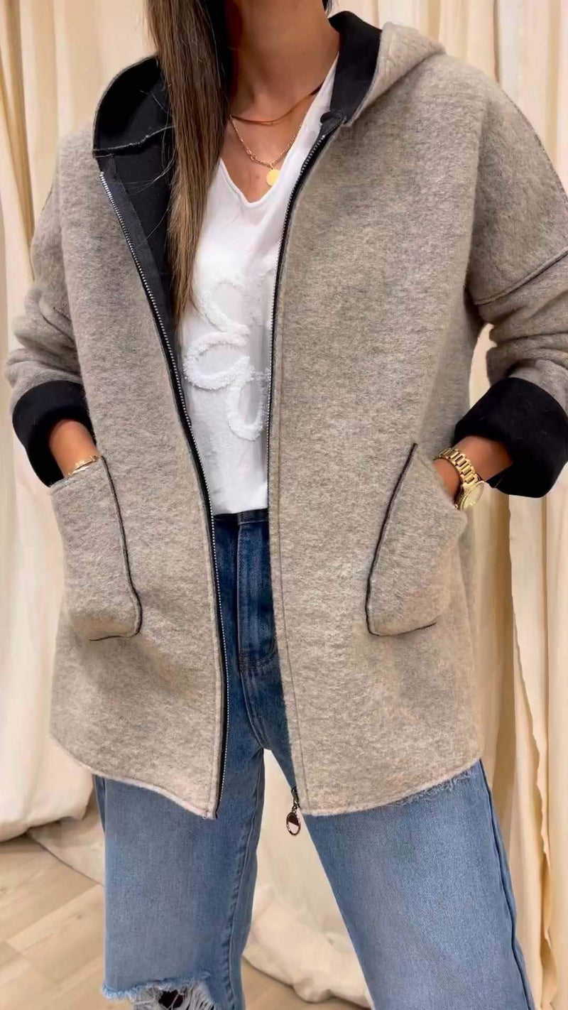 Beautifully Crafted Jacket in a Classic Style
