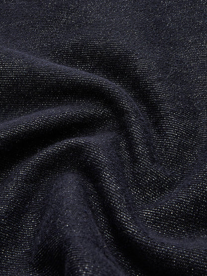 A Vintage Style Pants with Delicate Timeless Details