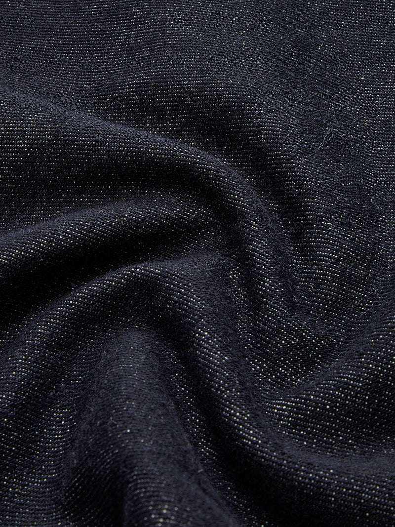 A Vintage Style Pants with Delicate Timeless Details
