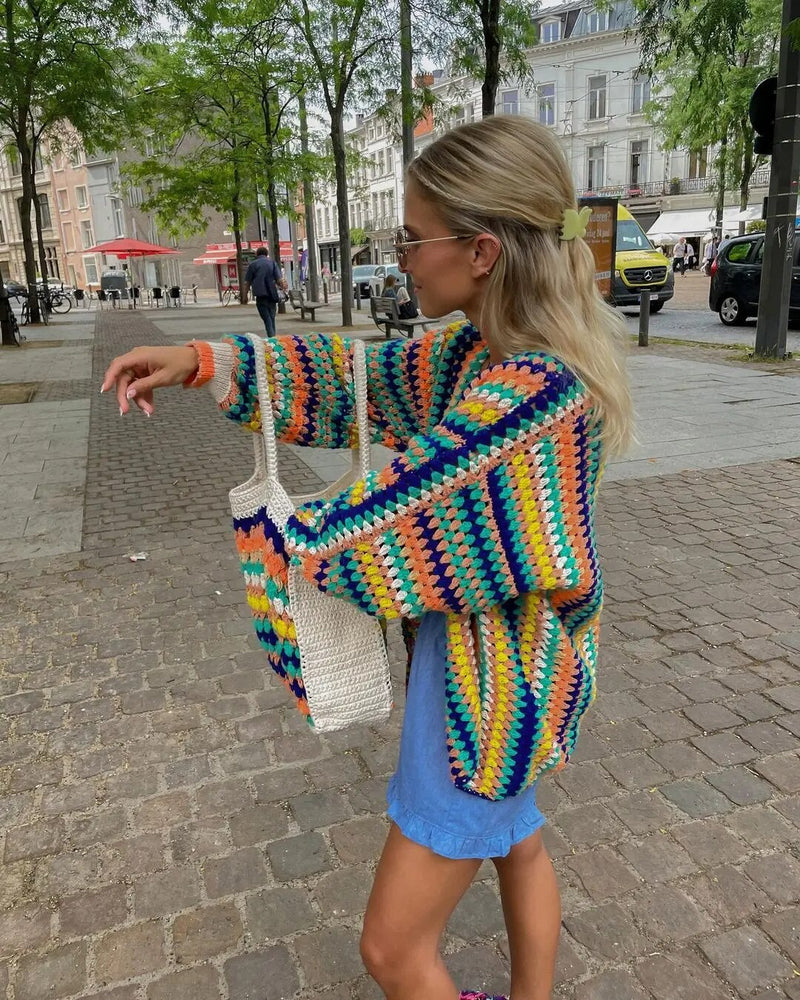 Classic Vintage & Enduringly Stylish Cardigan